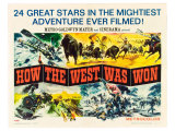 How the West Was Won  1964
