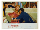 Paris Does Strange Things  1956