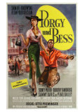 Porgy and Bess  German Movie Poster  1959