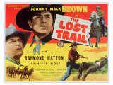 The Lost Trail  1945