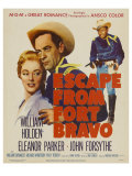 Escape from Fort Bravo  1953