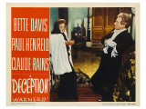 Deception  1946