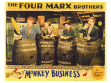 Monkey Business  1931