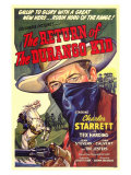The Return of the Durango Kid  1945