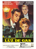 Gaslight  Spanish Movie Poster  1944