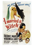 I Married a Witch  1942