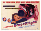 Stage Fright  1950