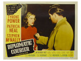 Diplomatic Courier  1952