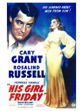 His Girl Friday  1940
