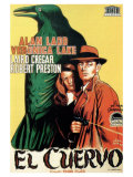 This Gun For Hire  Spanish Movie Poster  1942