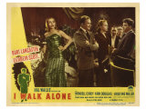 I Walk Alone  1947