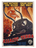 Them!  Italian Movie Poster  1954