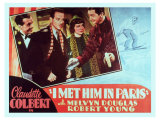 I Met Him in Paris  1937