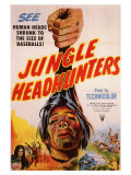 Jungle Headhunters  1951