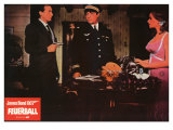 Thunderball  German Movie Poster  1965