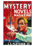 Mystery Novels Magazine