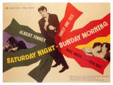 Saturday Night and Sunday Morning  1961