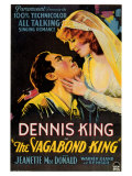 The Vagabond King  1930