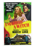 I Married a Witch  1942