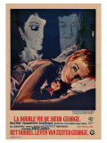 The Killing of Sister George  Belgian Movie Poster  1969