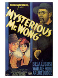 Mysterious Mr Wong  1935