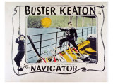 The Navigator  1924
