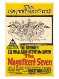 The Magnificent Seven  1960