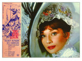 My Fair Lady  Italian Movie Poster  1964