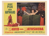 David and Bathsheba  1951