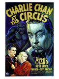 Charlie Chan At The Circus  1936