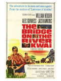 Bridge on the River Kwai  1958