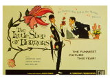 The Little Shop of Horrors  1960
