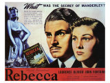 Rebecca  1940