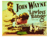 Lawless Range  1935