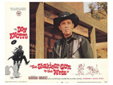 The Shakiest Gun in The West  1968