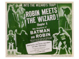 Batman and Robin  1949