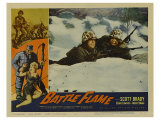 Battle Flame  1959