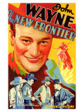 The New Frontier  1935