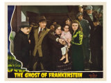 The Ghost of Frankenstein  1942