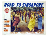 Road to Singapore  1940