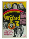 The Wizard of Oz  Australian Movie Poster  1939