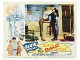 Girls! Girls! Girls!  1962
