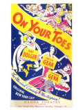 On Your Toes