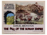 The Fall of the Roman Empire  1964