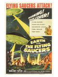Earth vs the Flying Saucers  1956