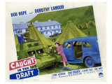Caught in the Draft  1941