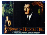 House On Haunted Hill  1958