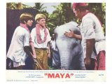 Maya  1966