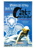 Cat On A Hot Tin Roof