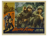 Battle Flame  1959